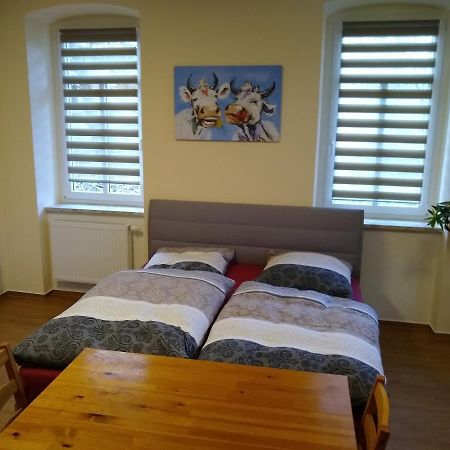 Ferienwohnung Schleich Starkenberg Екстериор снимка